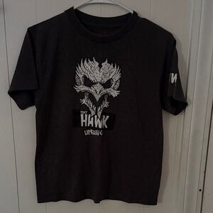 Tony Hawk Charcoal Graphic Tee